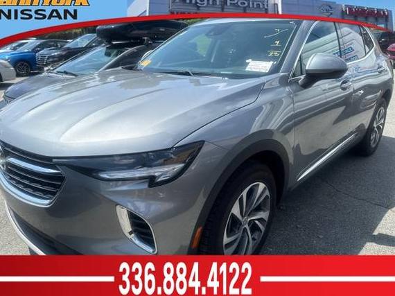 BUICK ENVISION 2023 LRBFZNR47PD054884 image BUICK ENVISION 2023 LRBFZNR47PD054884 image