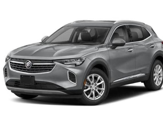 BUICK ENVISION 2023 LRBAZLR42PD060459 image