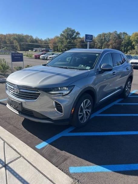 BUICK ENVISION 2023 LRBFZPR42PD052228 image