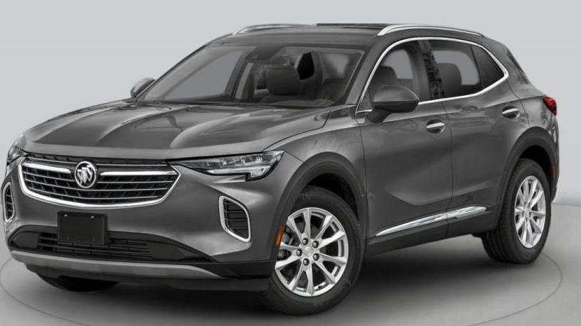 BUICK ENVISION 2023 LRBFZSR40PD189042 image