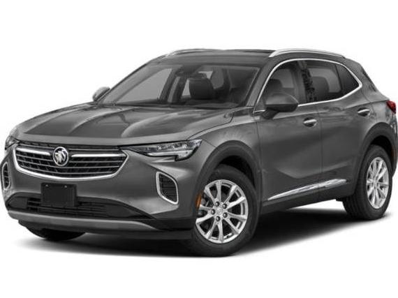 BUICK ENVISION 2023 LRBFZRR41PD077987 image