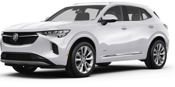 BUICK ENVISION 2023 LRBFZSR45PD080057 image