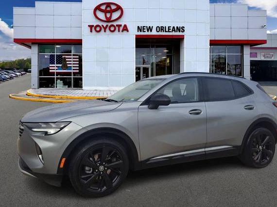 BUICK ENVISION 2023 LRBAZLR49PD067361 image BUICK ENVISION 2023 LRBAZLR49PD067361 image