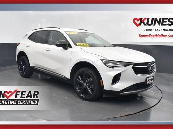 BUICK ENVISION 2023 LRBAZLR47PD062143 image BUICK ENVISION 2023 LRBAZLR47PD062143 image