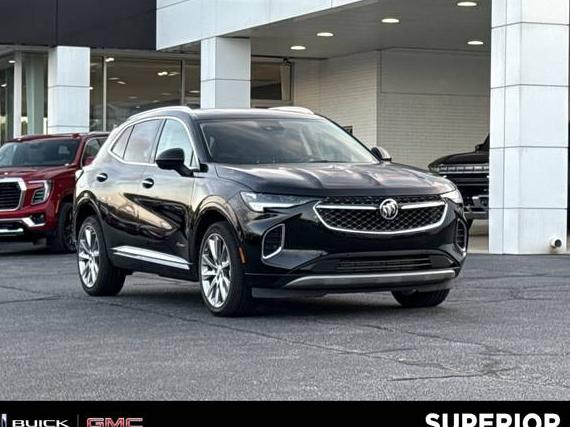 BUICK ENVISION 2023 LRBFZRR4XPD022616 image BUICK ENVISION 2023 LRBFZRR4XPD022616 image