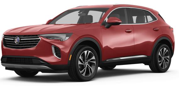 BUICK ENVISION 2023 LRBFZPR44PD000079 image