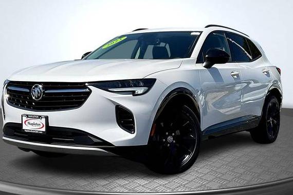 BUICK ENVISION 2023 LRBFZPR44PD214604 image BUICK ENVISION 2023 LRBFZPR44PD214604 image