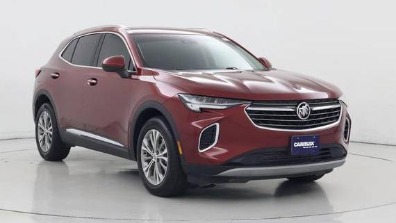 BUICK ENVISION 2023 LRBFZMR48PD195098 image