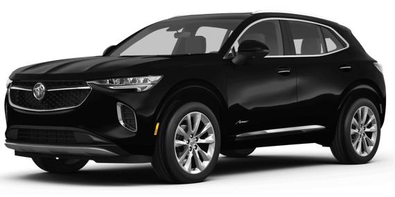 BUICK ENVISION 2023 LRBFZSR40PD155070 image BUICK ENVISION 2023 LRBFZSR40PD155070 image