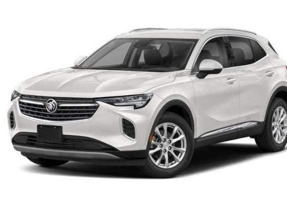 BUICK ENVISION 2023 LRBFZNR40PD126380 image