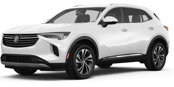BUICK ENVISION 2023 LRBFZNR47PD029435 image
