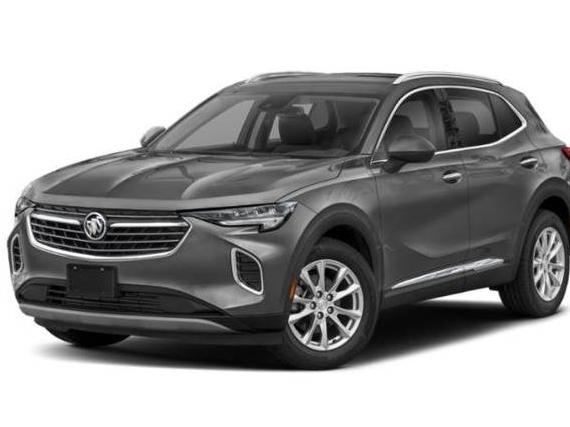 BUICK ENVISION 2023 LRBFZPR41PD067044 image