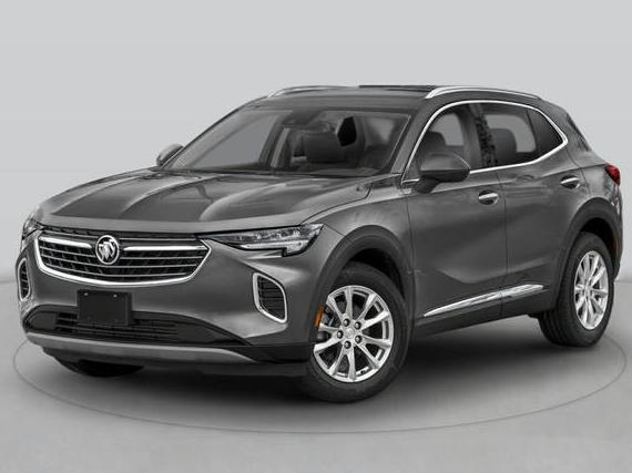 BUICK ENVISION 2023 LRBFZPR49PD064747 image