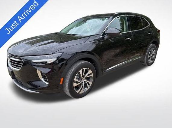 BUICK ENVISION 2023 LRBFZNR40PD015408 image BUICK ENVISION 2023 LRBFZNR40PD015408 image