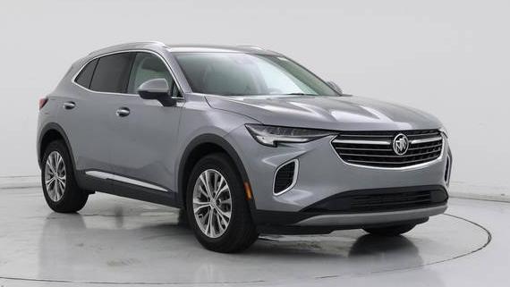 BUICK ENVISION 2023 LRBFZMR41PD185366 image