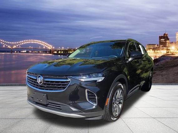 BUICK ENVISION 2023 LRBFZNR41PD077979 image BUICK ENVISION 2023 LRBFZNR41PD077979 image