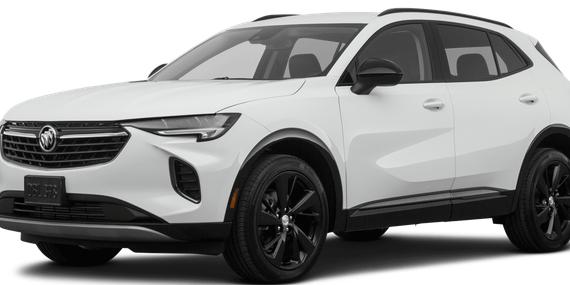 BUICK ENVISION 2023 LRBAZLR41PD014752 image