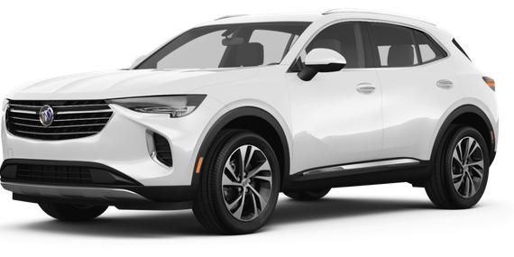 BUICK ENVISION 2023 LRBFZPR46PD189057 image