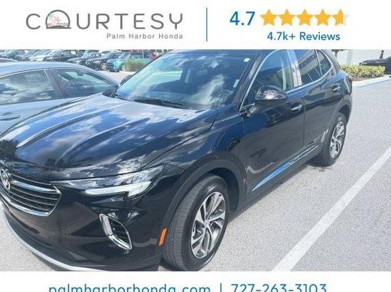 BUICK ENVISION 2023 LRBFZNR47PD022632 image BUICK ENVISION 2023 LRBFZNR47PD022632 image