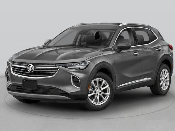 BUICK ENVISION 2023 LRBAZLR46PD068080 image