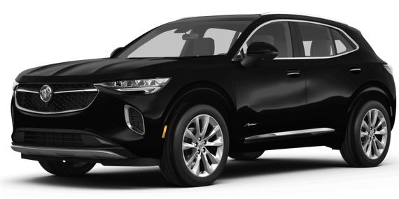 BUICK ENVISION 2023 LRBFZSR47PD232260 image BUICK ENVISION 2023 LRBFZSR47PD232260 image
