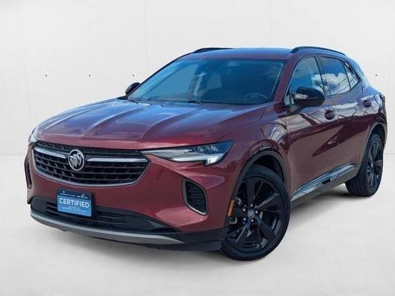 BUICK ENVISION 2023 LRBFZNR46PD020273 image