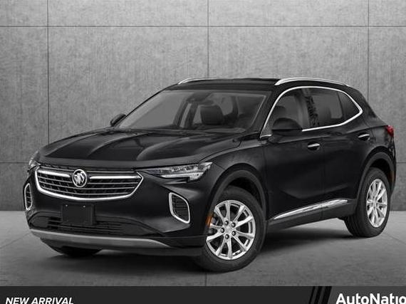 BUICK ENVISION 2023 LRBFZPR41PD193372 image