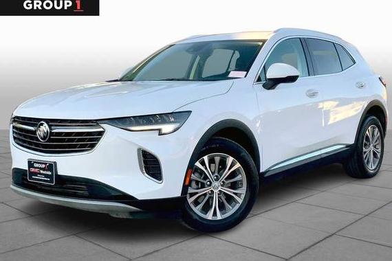 BUICK ENVISION 2023 LRBFZMR46PD208804 image BUICK ENVISION 2023 LRBFZMR46PD208804 image