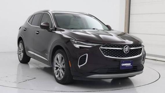 BUICK ENVISION 2023 LRBFZRR43PD042514 image