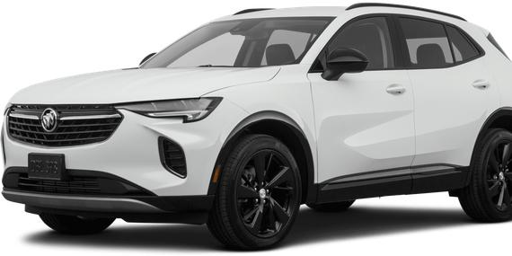 BUICK ENVISION 2023 LRBFZMR49PD207887 image