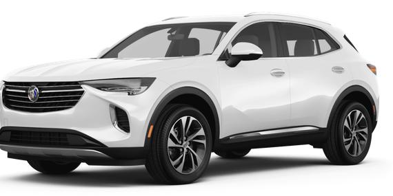 BUICK ENVISION 2023 LRBFZNR47PD060619 image