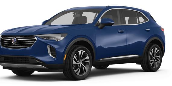 BUICK ENVISION 2023 LRBFZNR42PD036521 image BUICK ENVISION 2023 LRBFZNR42PD036521 image