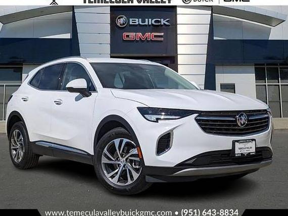 BUICK ENVISION 2023 LRBFZPR44PD142092 image