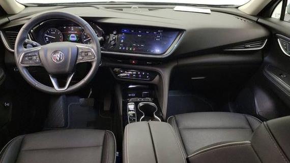 BUICK ENVISION 2023 LRBFZNR43PD053635 image BUICK ENVISION 2023 LRBFZNR43PD053635 image