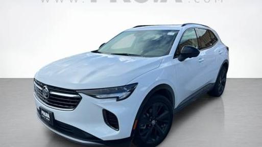 BUICK ENVISION 2023 LRBFZPR48PD184104 image BUICK ENVISION 2023 LRBFZPR48PD184104 image