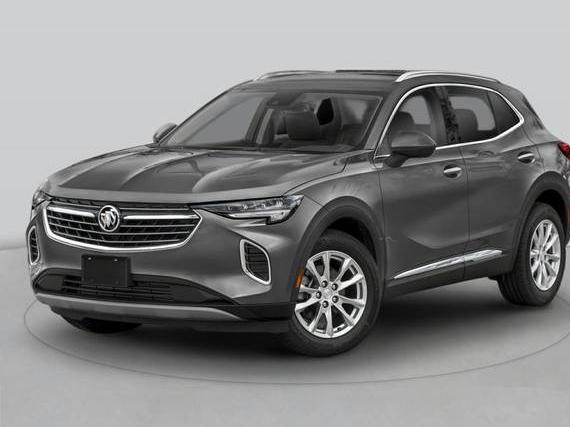 BUICK ENVISION 2023 LRBFZNR45PD067729 image