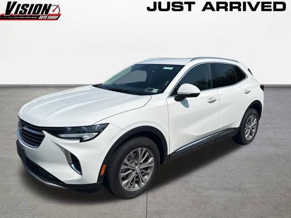 BUICK ENVISION 2023 LRBFZMR48PD202051 image