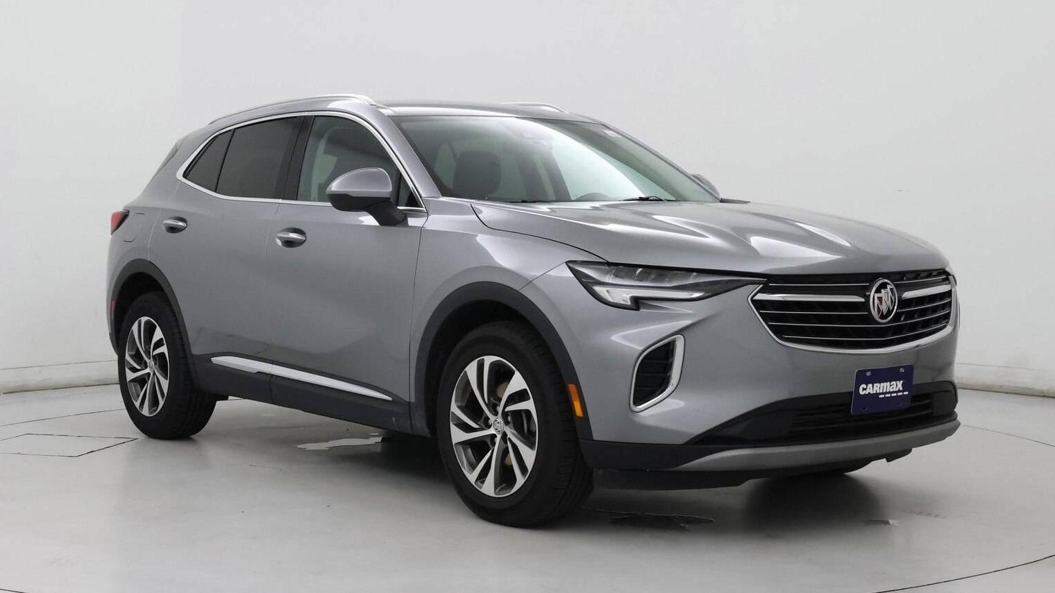 BUICK ENVISION 2023 LRBFZNR45PD033158 image