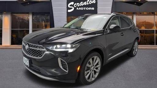 BUICK ENVISION 2023 LRBFZRR47PD080232 image BUICK ENVISION 2023 LRBFZRR47PD080232 image