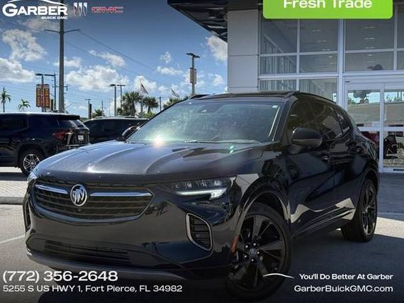 BUICK ENVISION 2023 LRBFZPR42PD222118 image