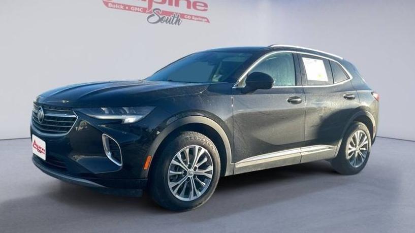 BUICK ENVISION 2023 LRBFZMR43PD020810 image