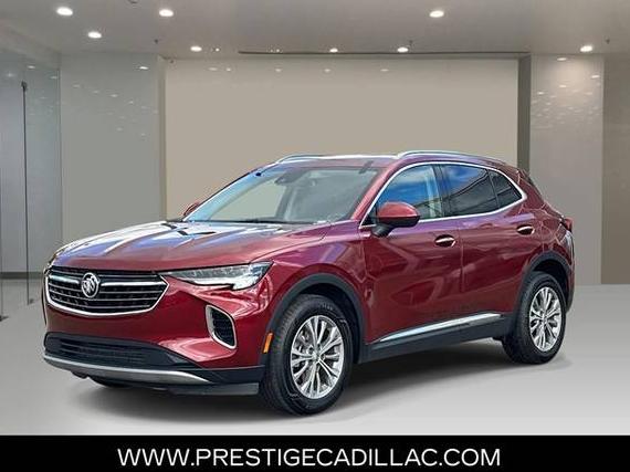 BUICK ENVISION 2023 LRBAZLR47PD099189 image BUICK ENVISION 2023 LRBAZLR47PD099189 image