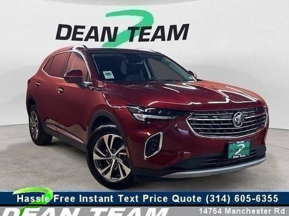 BUICK ENVISION 2023 LRBFZNR42PD015975 image