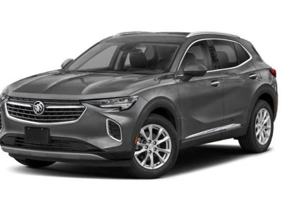 BUICK ENVISION 2023 LRBFZNR40PD012511 image