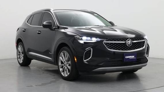 BUICK ENVISION 2023 LRBFZRR49PD017536 image