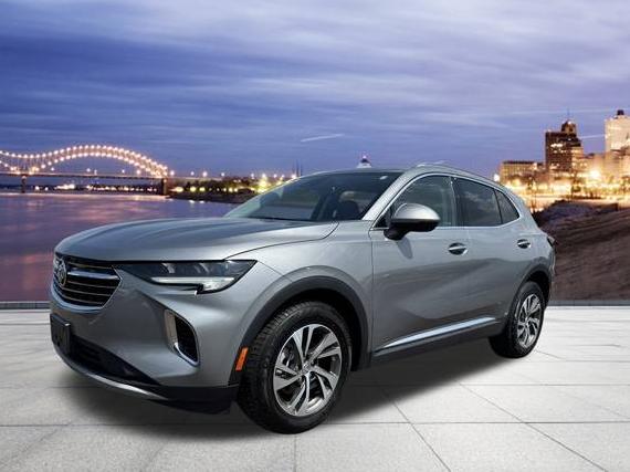 BUICK ENVISION 2023 LRBFZNR42PD069860 image BUICK ENVISION 2023 LRBFZNR42PD069860 image