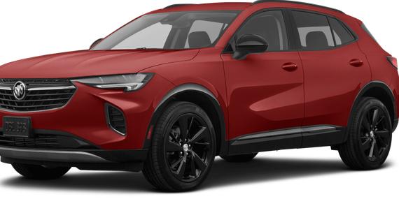 BUICK ENVISION 2023 LRBFZMR46PD187436 image BUICK ENVISION 2023 LRBFZMR46PD187436 image