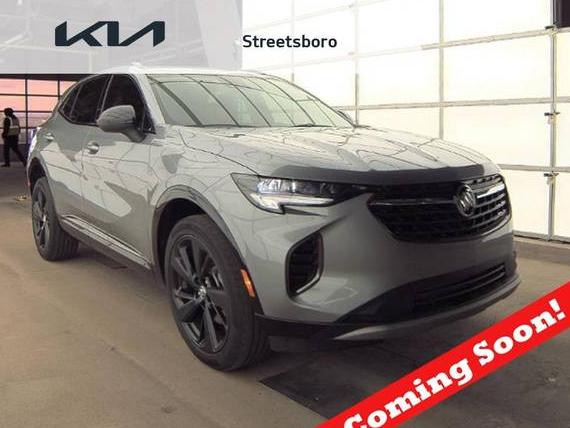 BUICK ENVISION 2023 LRBFZMR47PD031390 image
