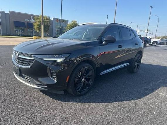 BUICK ENVISION 2023 LRBFZNR45PD035783 image BUICK ENVISION 2023 LRBFZNR45PD035783 image