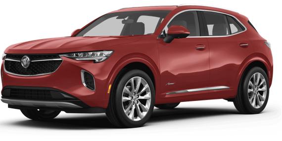 BUICK ENVISION 2023 LRBFZSR4XPD036653 image BUICK ENVISION 2023 LRBFZSR4XPD036653 image